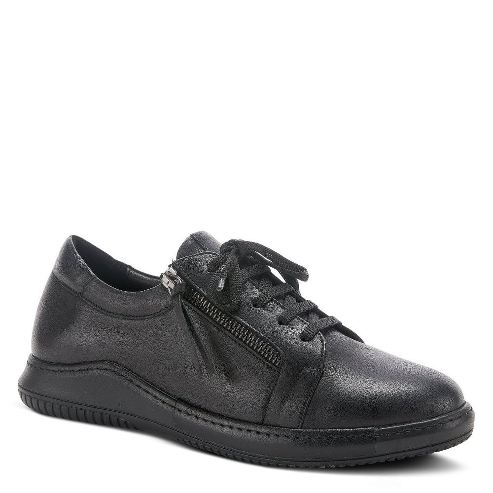 SPRING STEP YANA SHOES BLACK